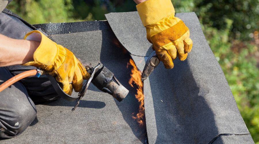 Professional flood damage restoration services in West Salem, WI